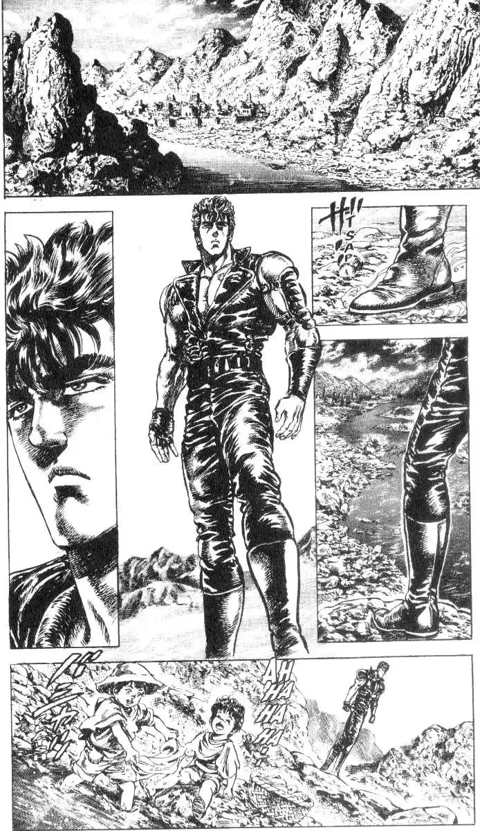 Fist of the North Star Chapter 181 6